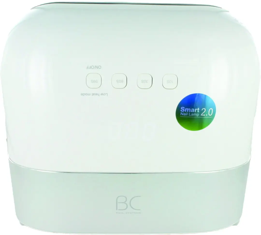 Orly BC NAILS UV/LED Gel Lamp - Wit