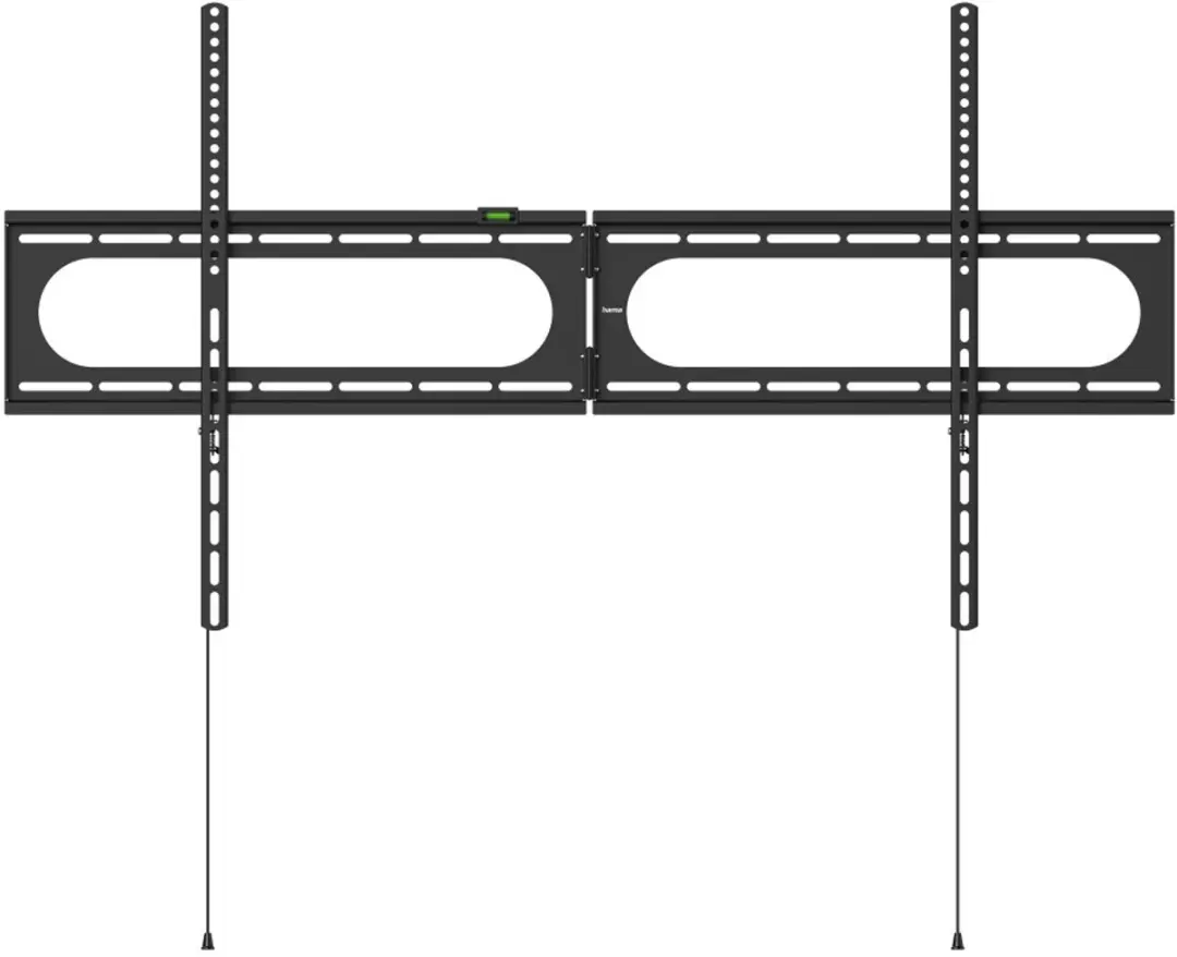 Hama TV Beugel 00220843 - Vast - 100kg - VESA 1000x600 - Zwart