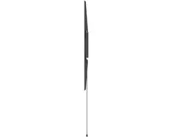 Hama TV Beugel 00220843 - Vast - 100kg - VESA 1000x600 - Zwart