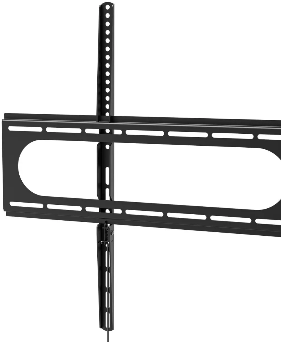 Hama TV Beugel 00220843 - Vast - 100kg - VESA 1000x600 - Zwart