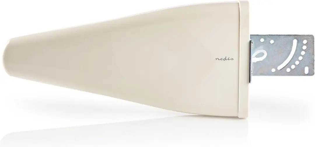 Nedis 5G/4G/3G Antenne ANOR5G10WT - 11dB - 4m - Wit - afbeelding 6 van 6
