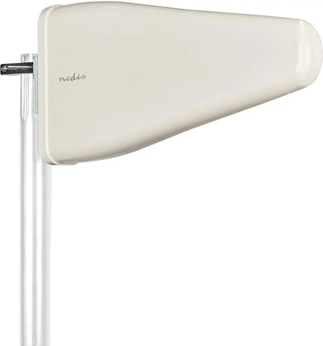 Nedis 5G/4G/3G Antenne ANOR5G10WT - 11dB - 4m - Wit