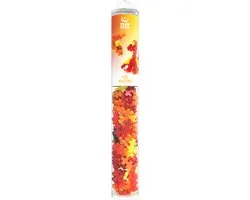 Plus-Plus Fire Dragons Bouwset 100 Stuks - 4375