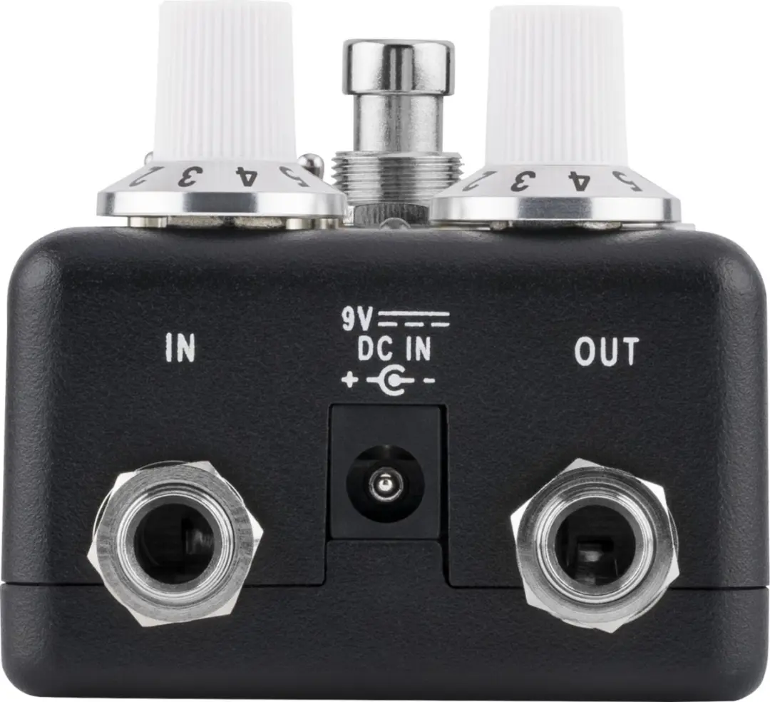 Fender Waylon Jennings Phaser - Modulatie-effect voor gitaar