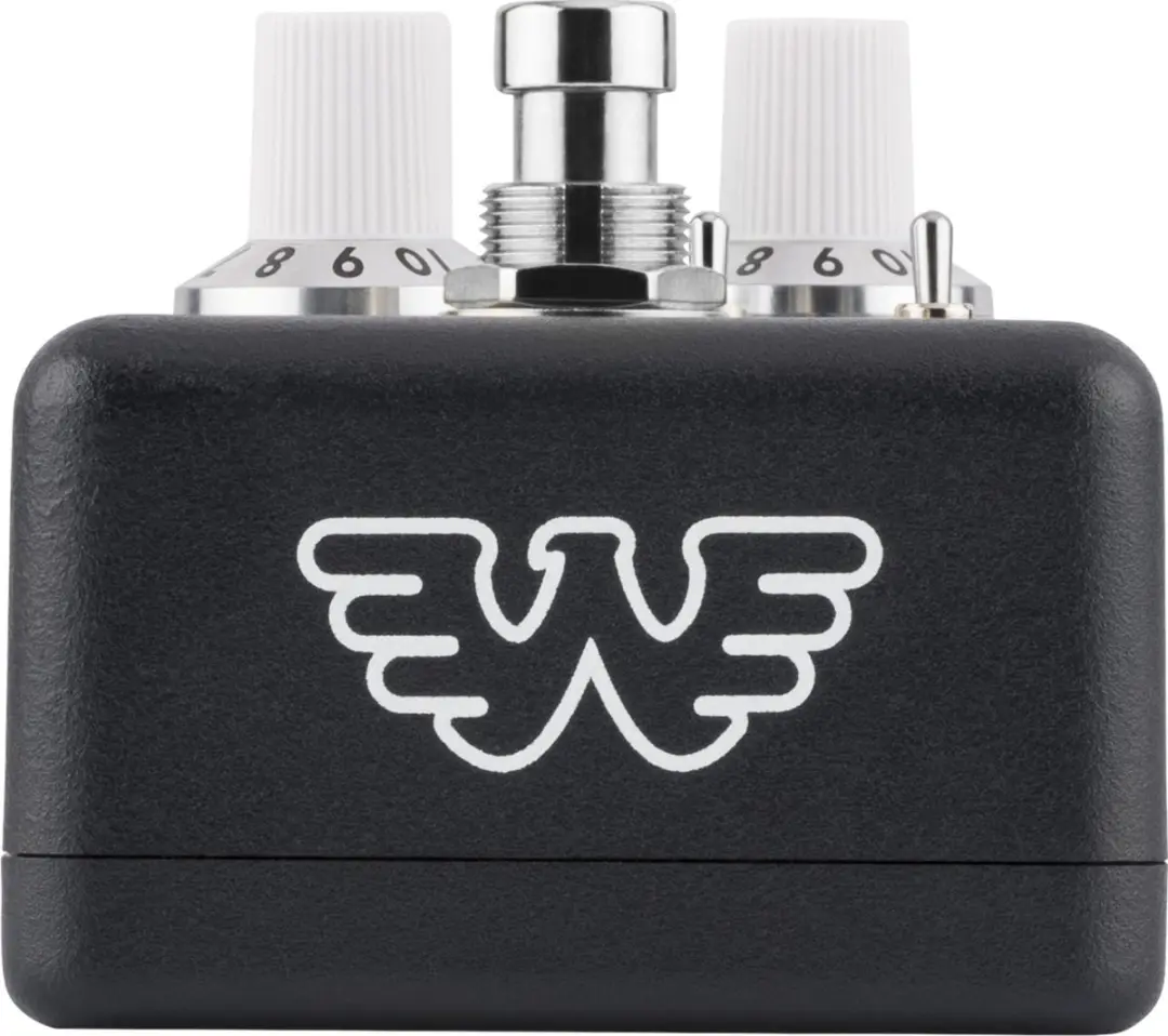 Fender Waylon Jennings Phaser - Modulatie-effect voor gitaar