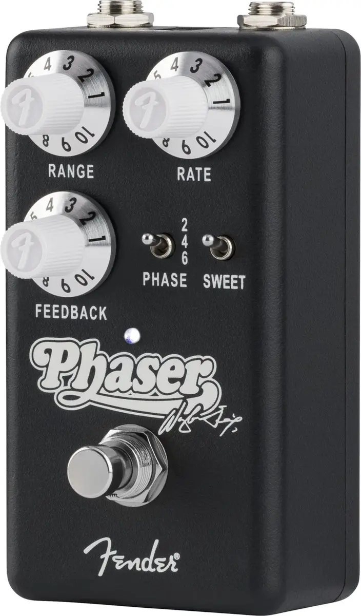 Fender Waylon Jennings Phaser - Modulatie-effect voor gitaar