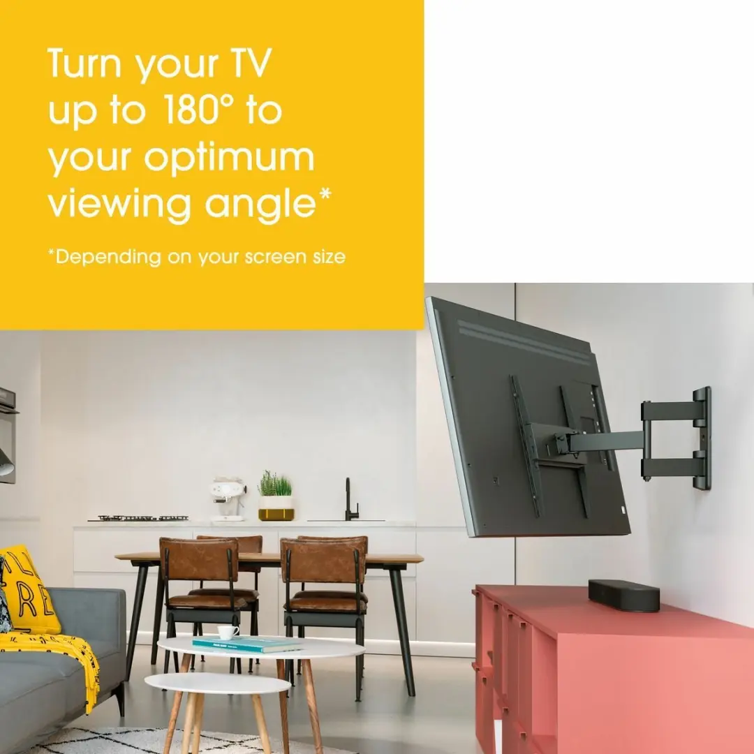 Vogel's MA2040C1 TV Wandbeugel 43"