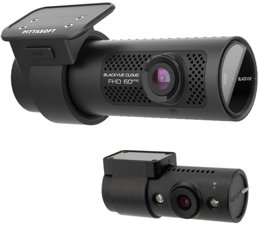 BlackVue DR770X-2CH IR Dashcam 64GB