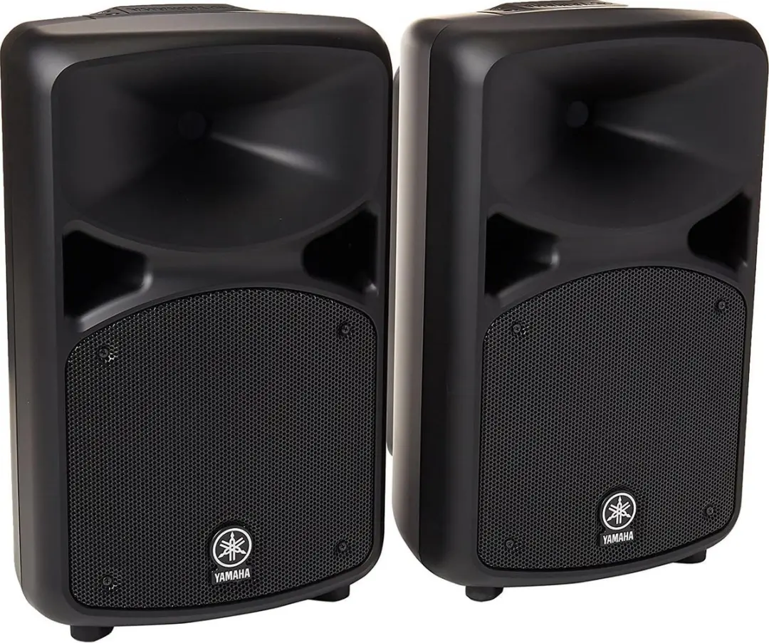 Yamaha Stagepas 600BT Mobiel Speakersysteem 680W