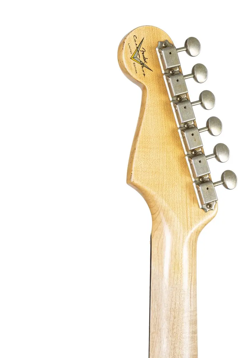 Fender LTD '59 Stratocaster HSS Relic Shell Pink Metallic