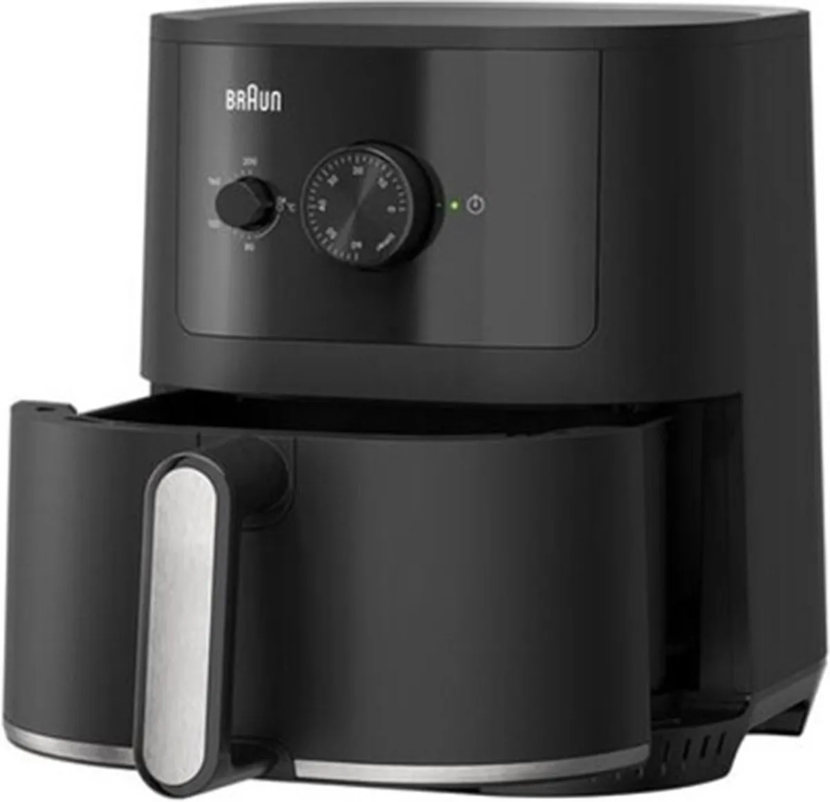 Braun MultiFry 3 HF3000 Frituurpan 4,3L - 1500W - Zwart