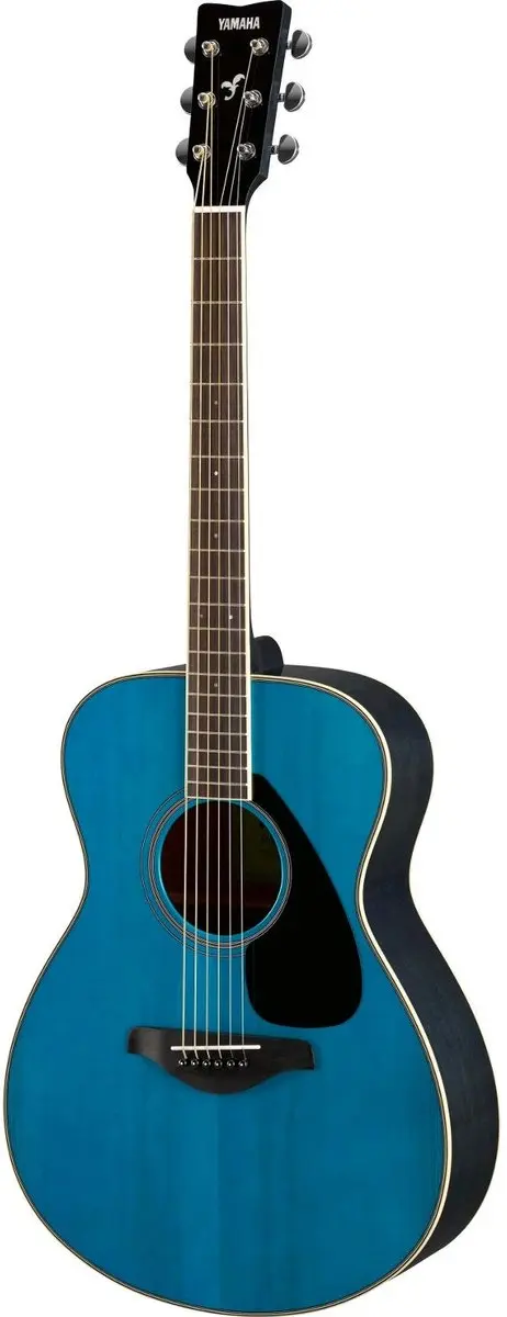 Yamaha FS820 TQ II Concert Westerngitaar - Blauw