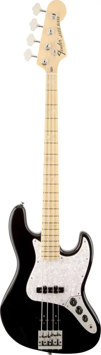 Fender Geddy Lee US J-bas