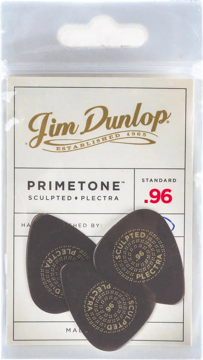 Dunlop Primetone Plectrum 0.96mm
