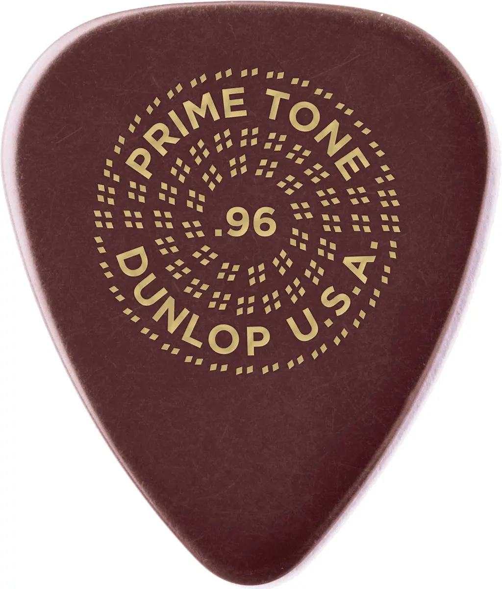 Dunlop Primetone Plectrum 0.96mm - 3 Stuks
