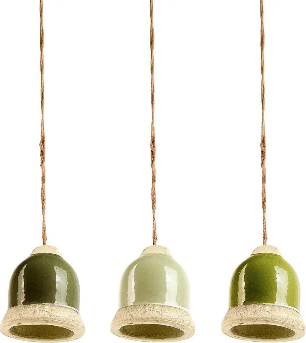 Esschert Design Vetbolhouder Bel - Groen
