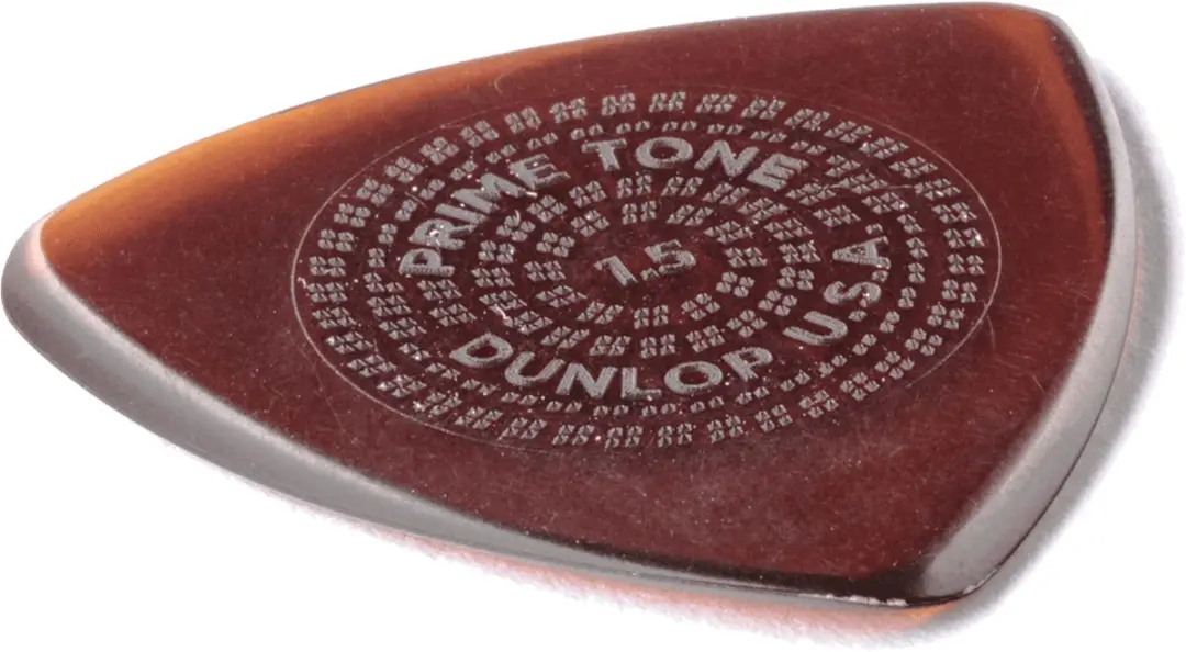 Dunlop Jim Dunlop Primetone Plectrum Large Tri 1.50mm - 3 Stuks