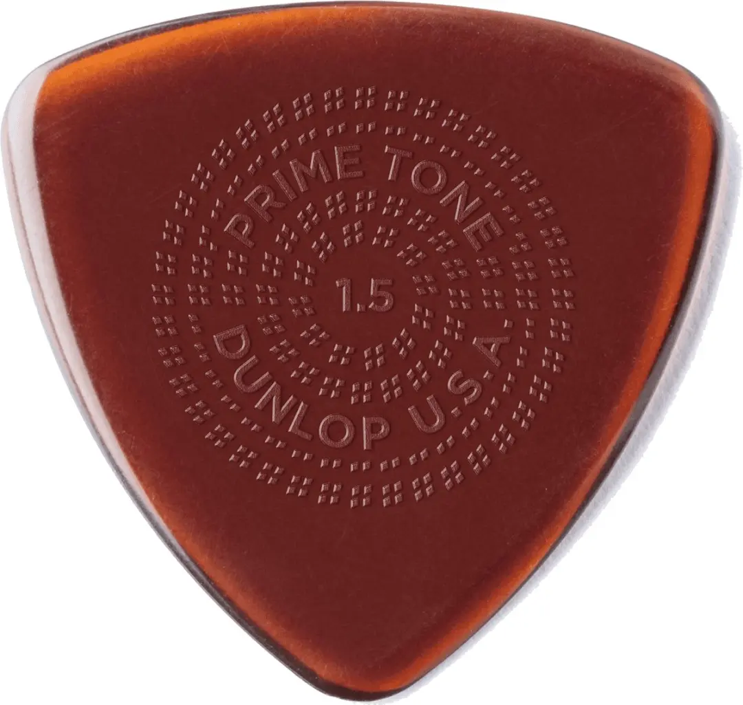 Dunlop Jim Dunlop Primetone Plectrum Large Tri 1.50mm - 3 Stuks