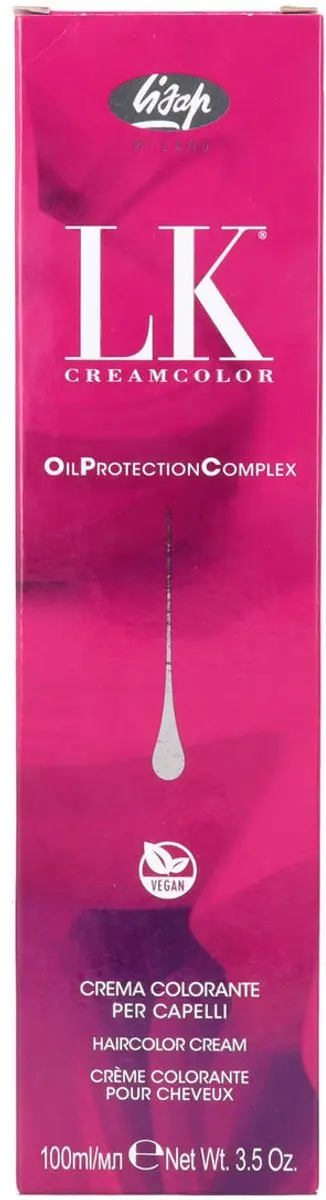 Lisap Lk Opc Nº 10/82 Permanente Kleur 100ml