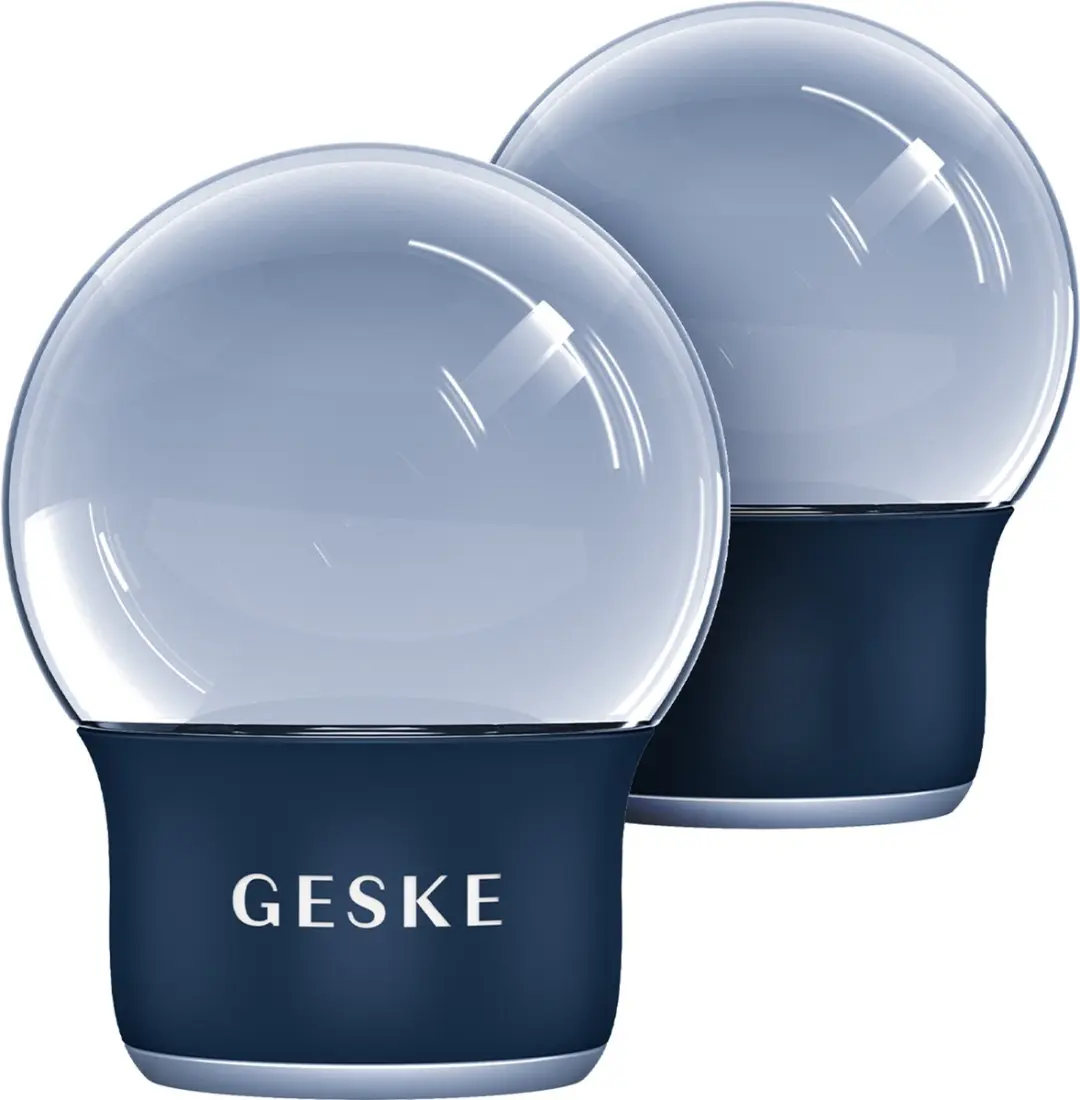 GESKE GK000701MN01 SmartAppGuided Massager 7-in-1 - Armen - Midnight