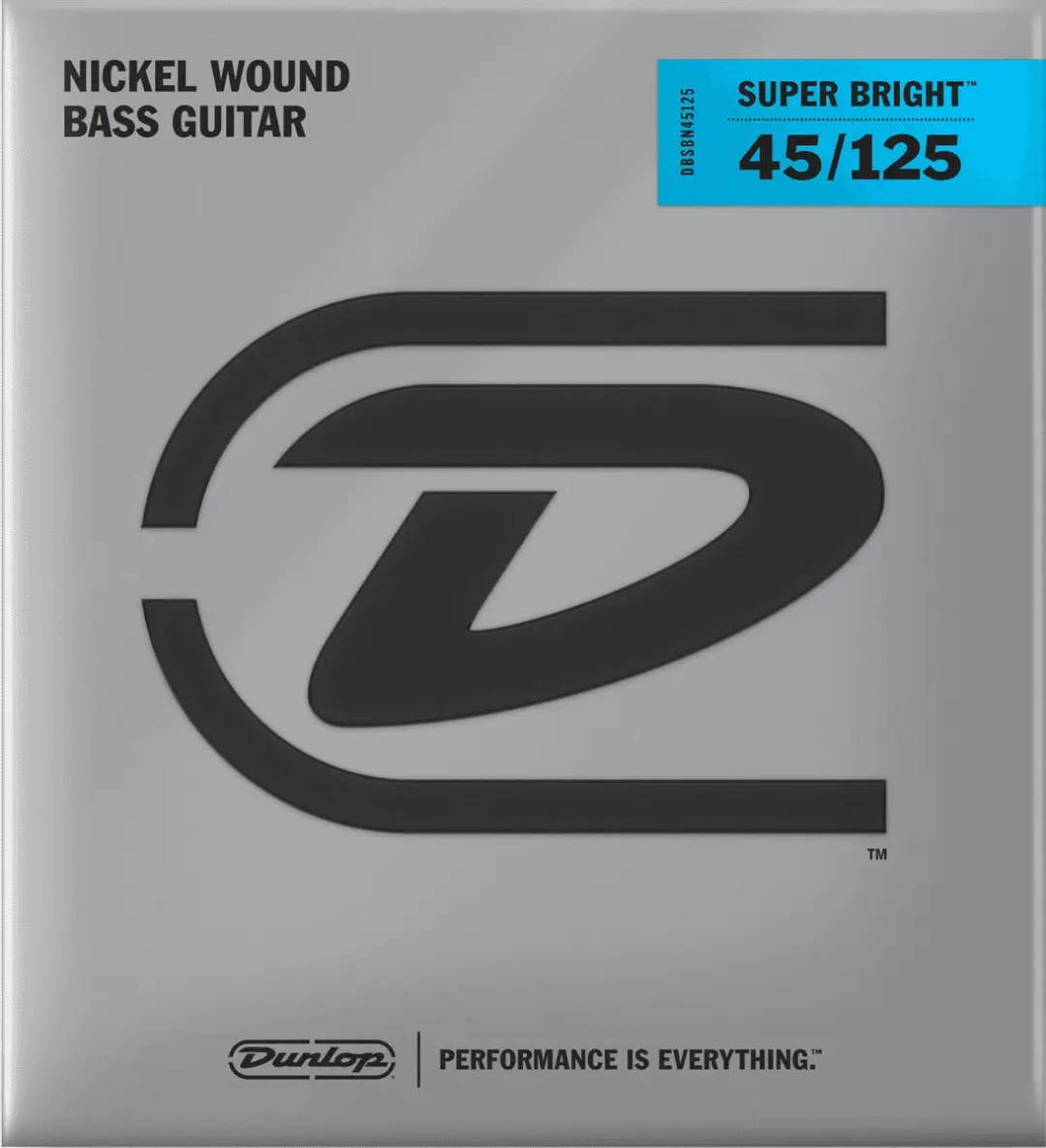 Dunlop DBSBN45125 Gitaarsnaren