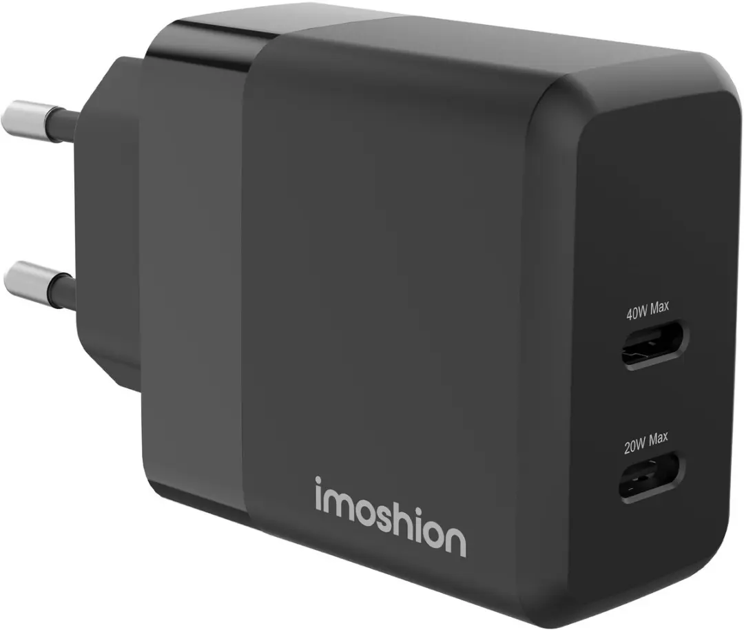 Imoshion SH00093328 USB-C Adapter 40W