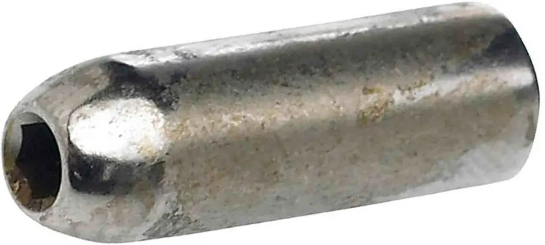 Fender Truss Rod Nut 1/8" Bullet Style