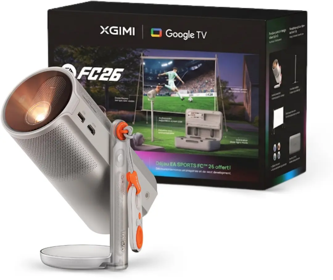 XGIMI MoGo 4 WK08K-3 Draagbare Projector