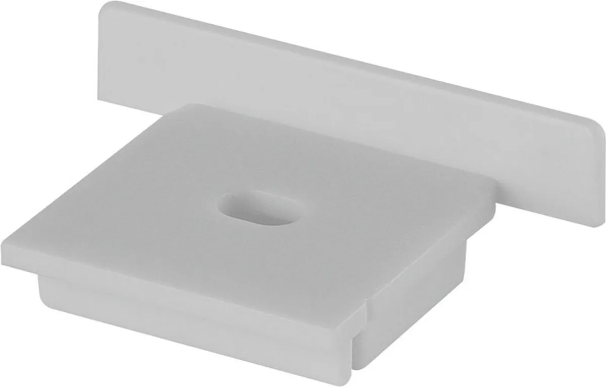 LEDVANCE LED Strip Eindkap Hole voor Profiel PW02