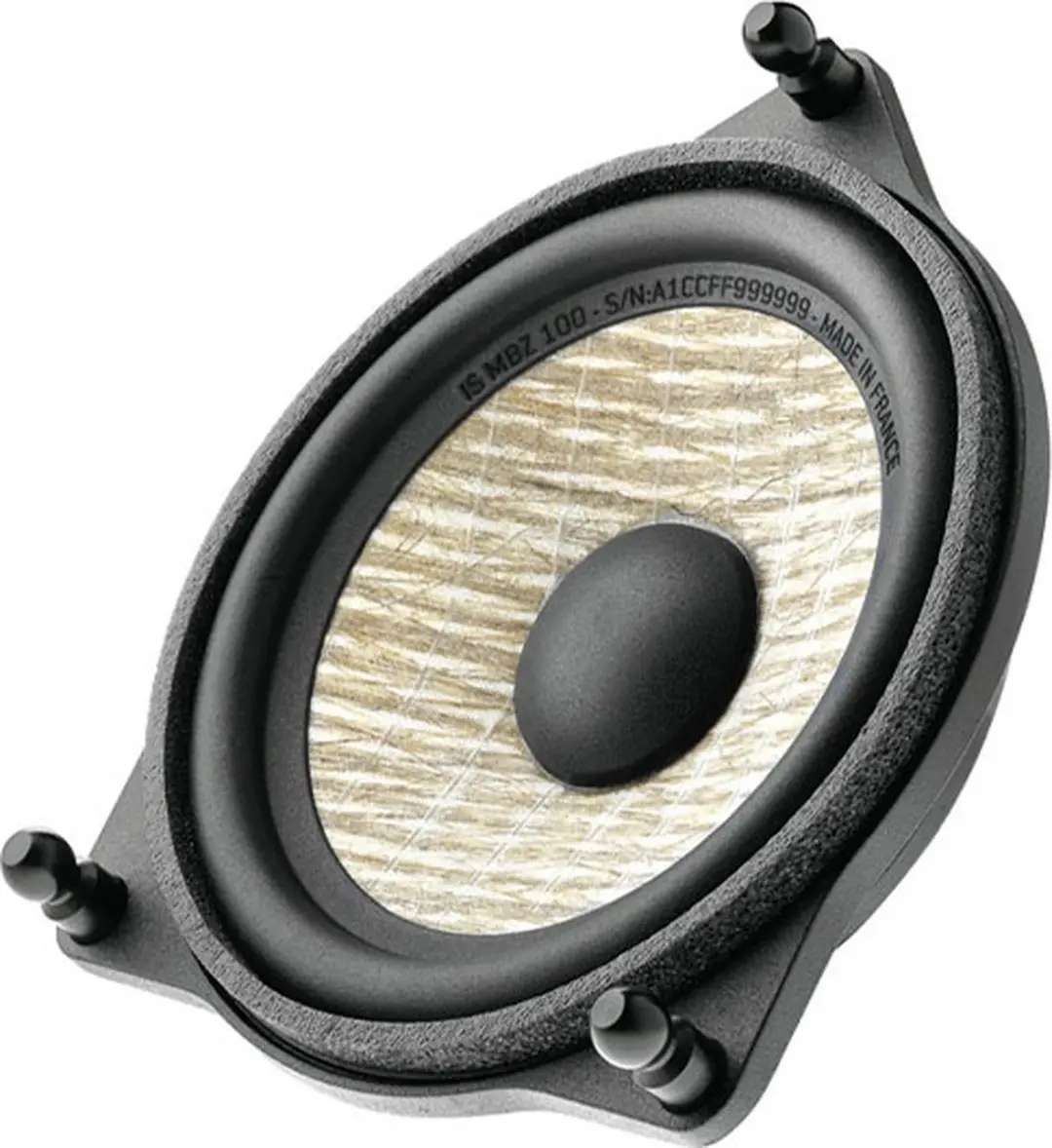 Focal IS-MBZ-100 Mercedes Componentenset - 100W - 2-weg