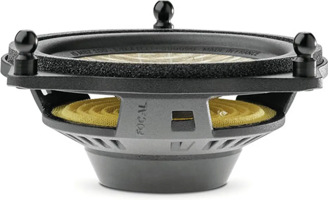 Focal IS-MBZ-100 Mercedes Componentenset - 100W - 2-weg
