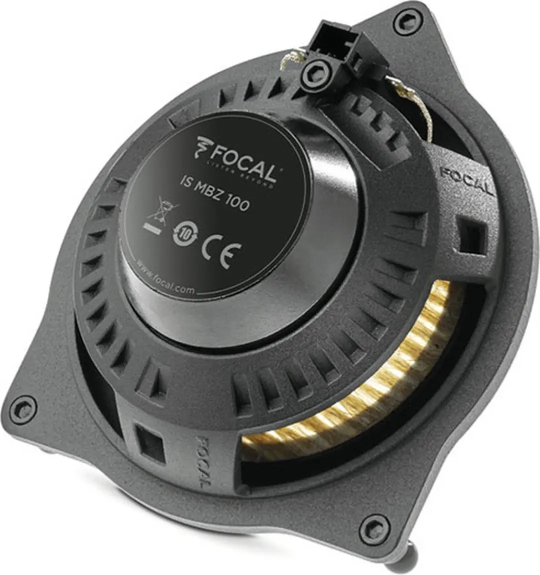 Focal IS-MBZ-100 Mercedes Componentenset - 100W - 2-weg