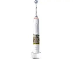Oral-B Junior Star Wars Mandalorian Elektrische Tandenborstel - 3 Modi - Druksensor