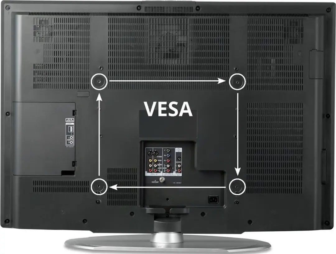 Goobay 60134 TV Bevestiging 32" - Zwart