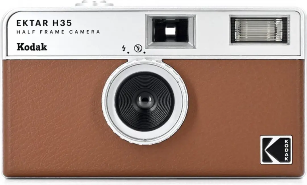 Kodak Ektar H35 Analoge Camera 35mm