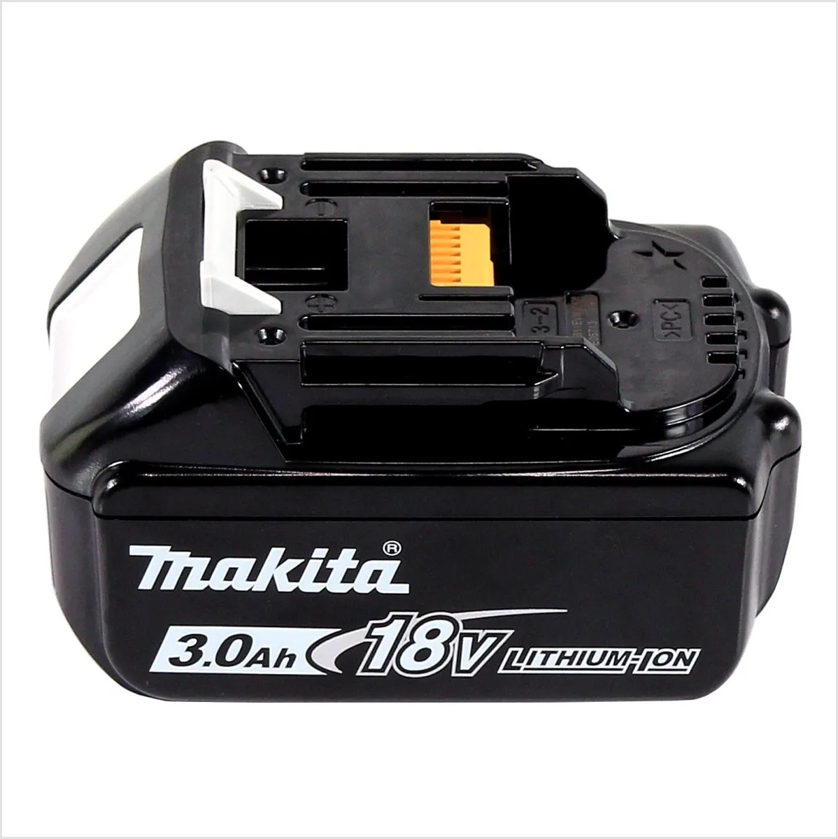 Makita DVC 350 RF1 Stofzuiger 18V - 3L - 1x Accu 3.0Ah - afbeelding 3 van 5