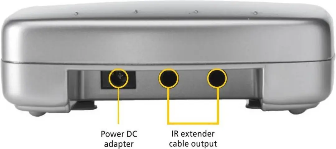 Marmitek Invisible Control 2 IR Extender - 25008171
