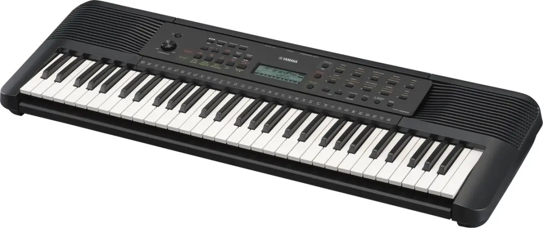 Yamaha PSR-E283 Keyboard - 61 Toetsen - Zwart