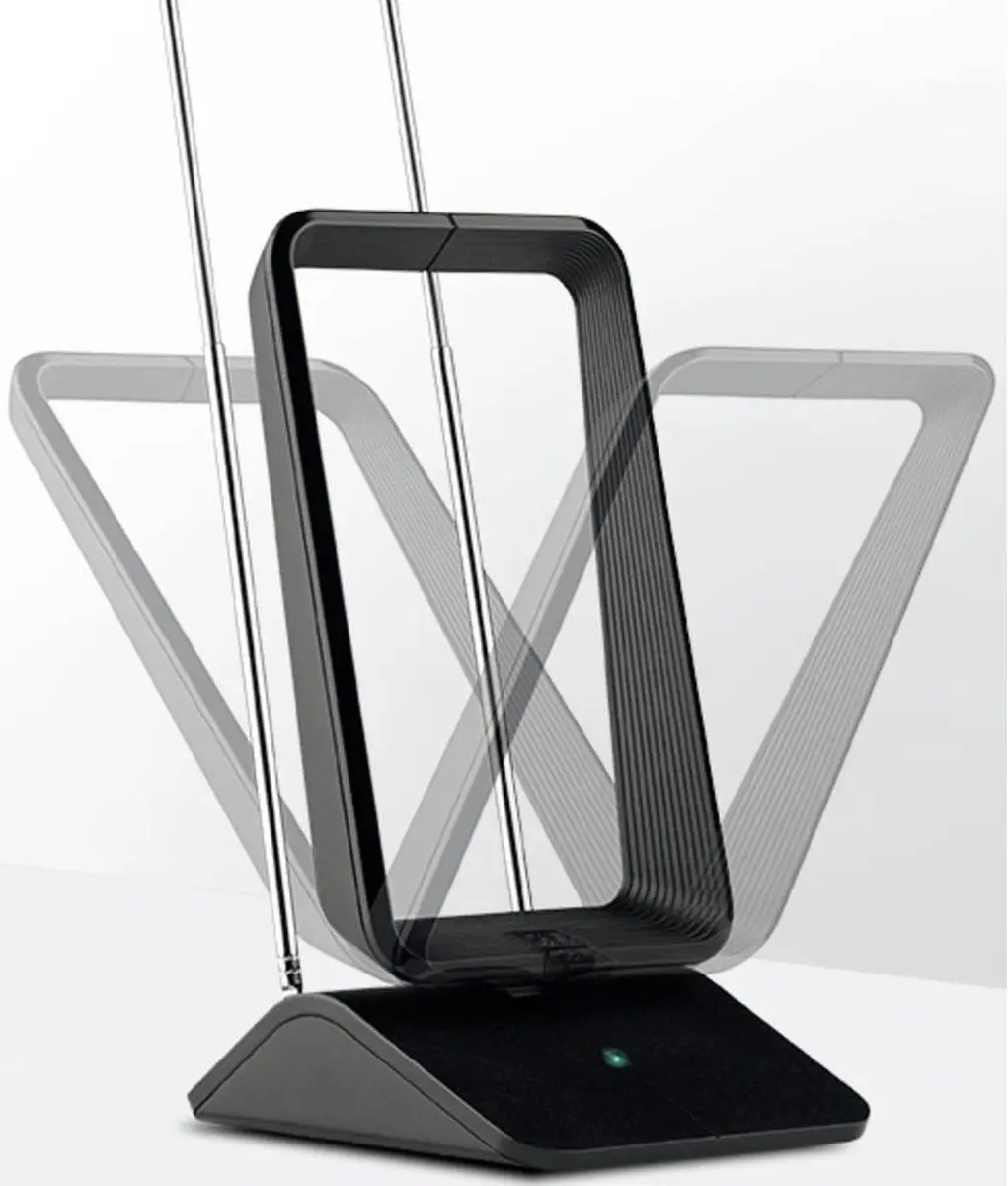 One For All SV 9460-5G Passieve DVB-T/T2 Antenne - Zwart