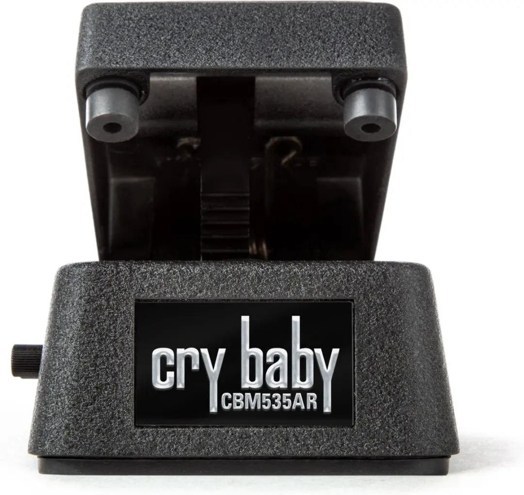 Dunlop CBM535AR Cry Baby Mini Wah Pedaal