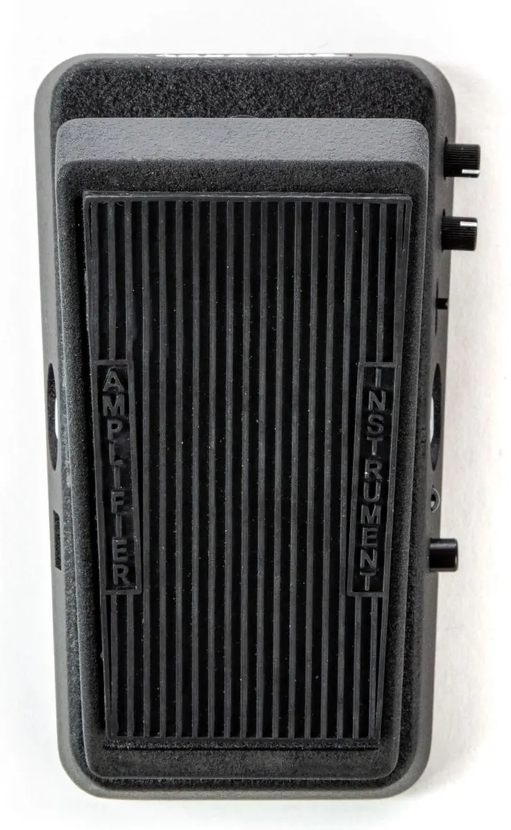 Dunlop CBM535AR Cry Baby Mini Wah Pedaal - Auto-Return