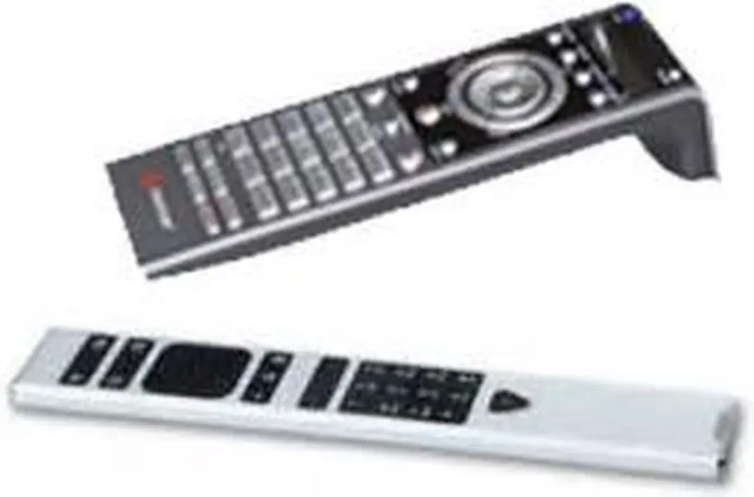 Poly 2201-52757-001 Afstandsbediening - TV/Set-topbox - Grijs