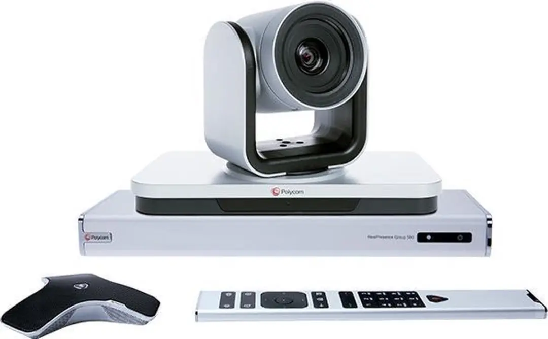 Poly 2201-52757-001 Afstandsbediening - TV/Set-topbox - Grijs