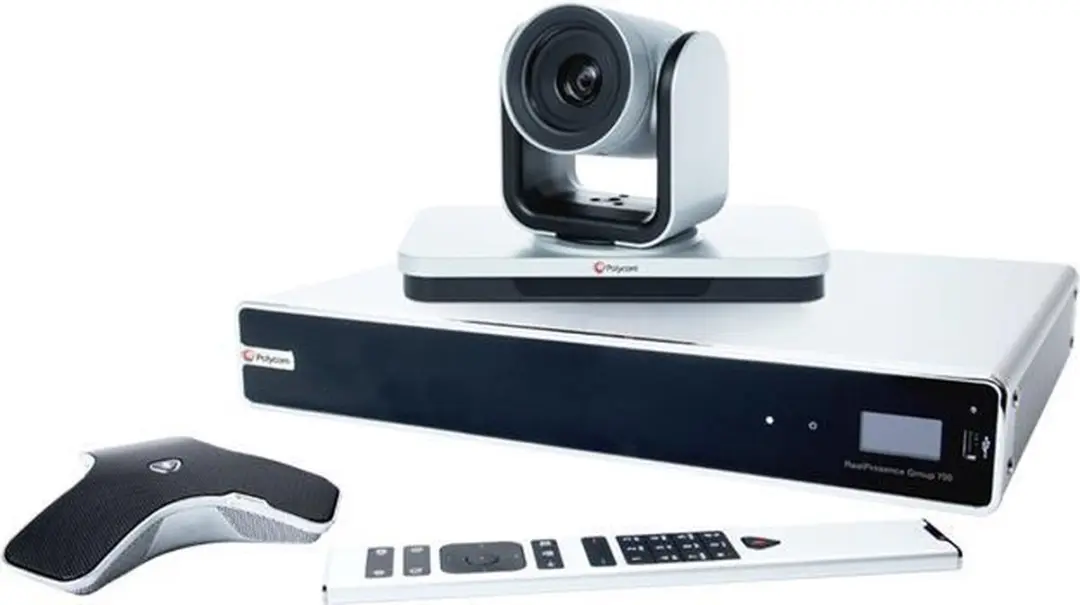 Poly 2201-52757-001 Afstandsbediening - TV/Set-topbox - Grijs