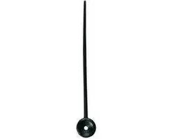 Comair Watergolf Pinnen 7,3mm - 100 Stuks - Zwart