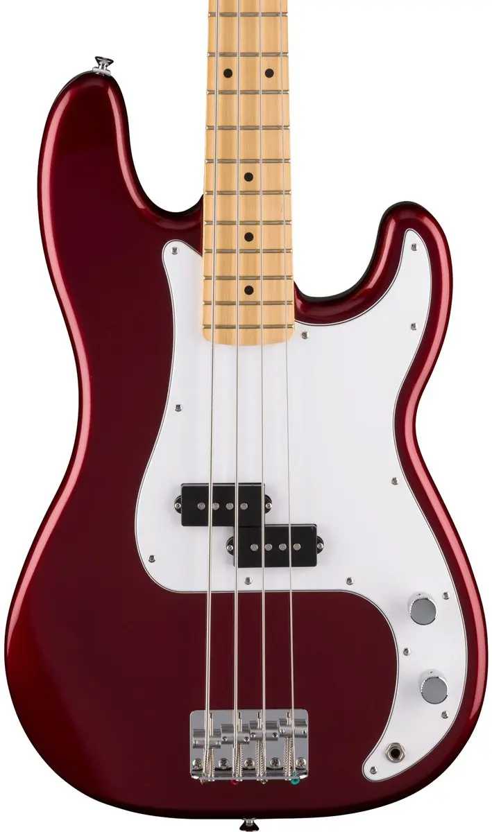 Fender Standard Precision Bass Candy Cola