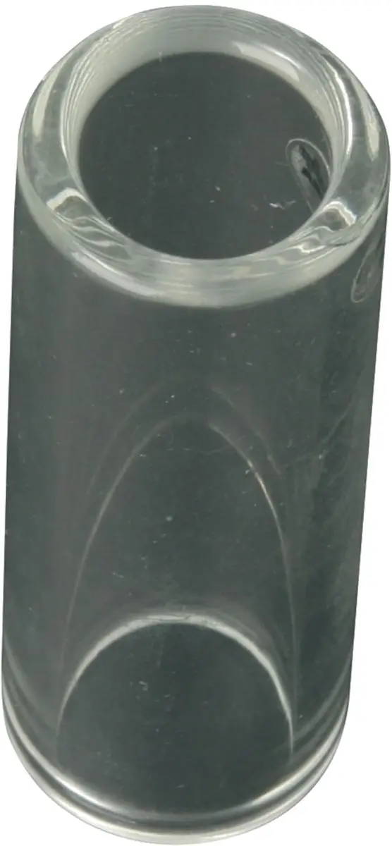 Dunlop 211 Glass Slide - 17x35x69mm