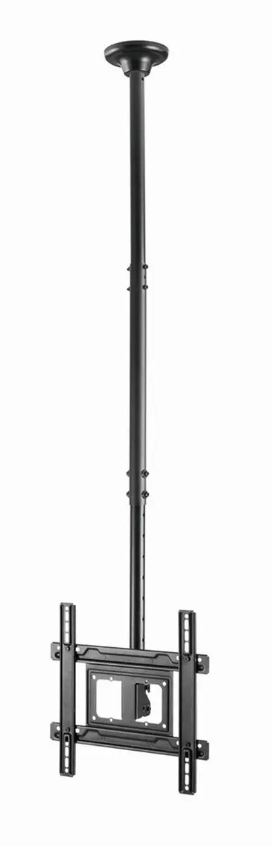 Gembird CM-70ST-01 Full Motion TV-plafondbeugel 32-70" - 50kg - Zwart