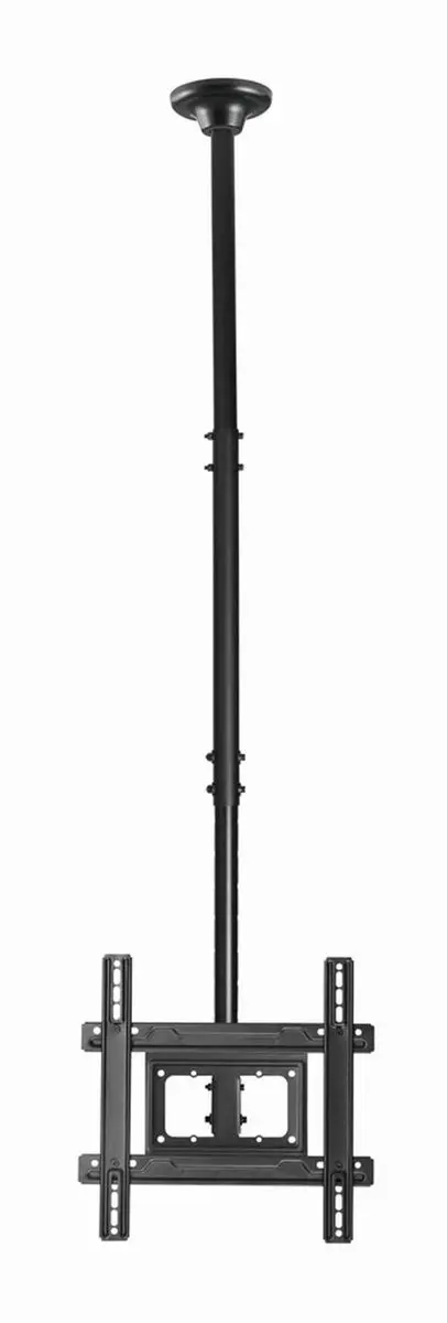 Gembird CM-70ST-01 Full Motion TV-plafondbeugel 32-70" - 50kg - Zwart