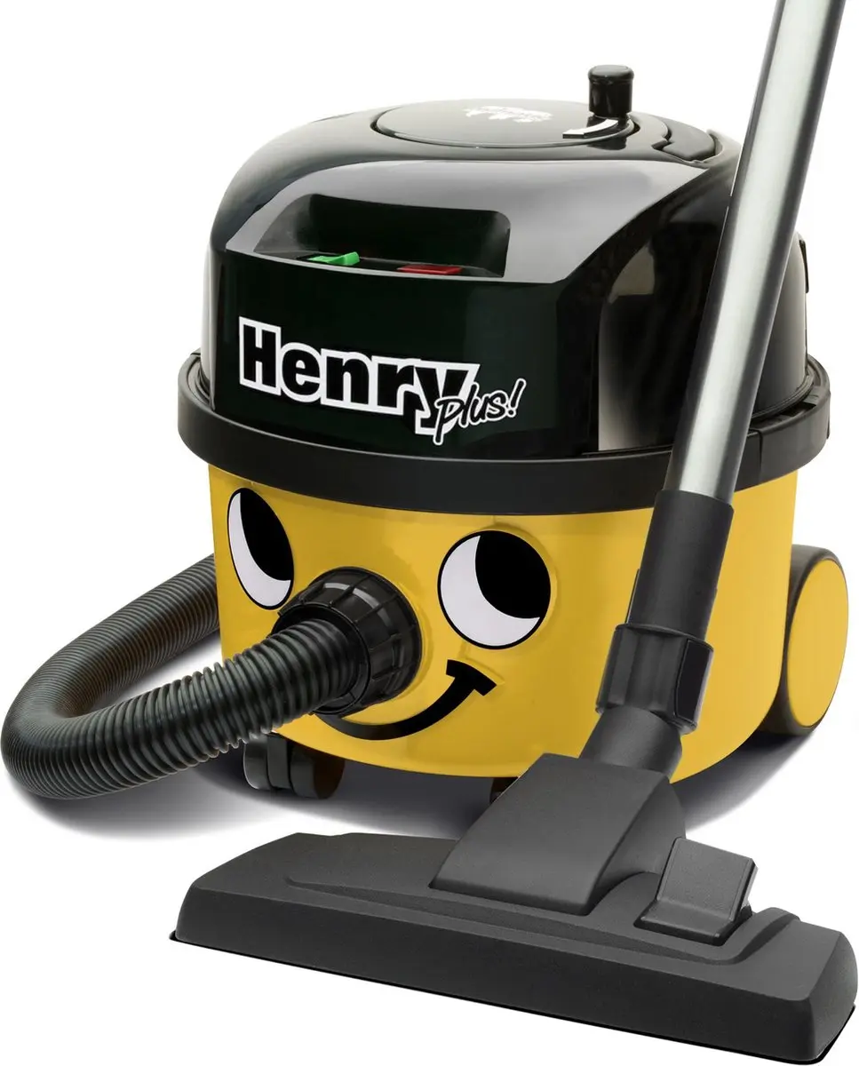 Numatic Henry Plus HRP-203 Stofzuiger